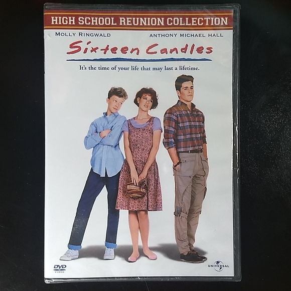 Factory Sealed Sixteen Candles DVD - Picture 6 of 6